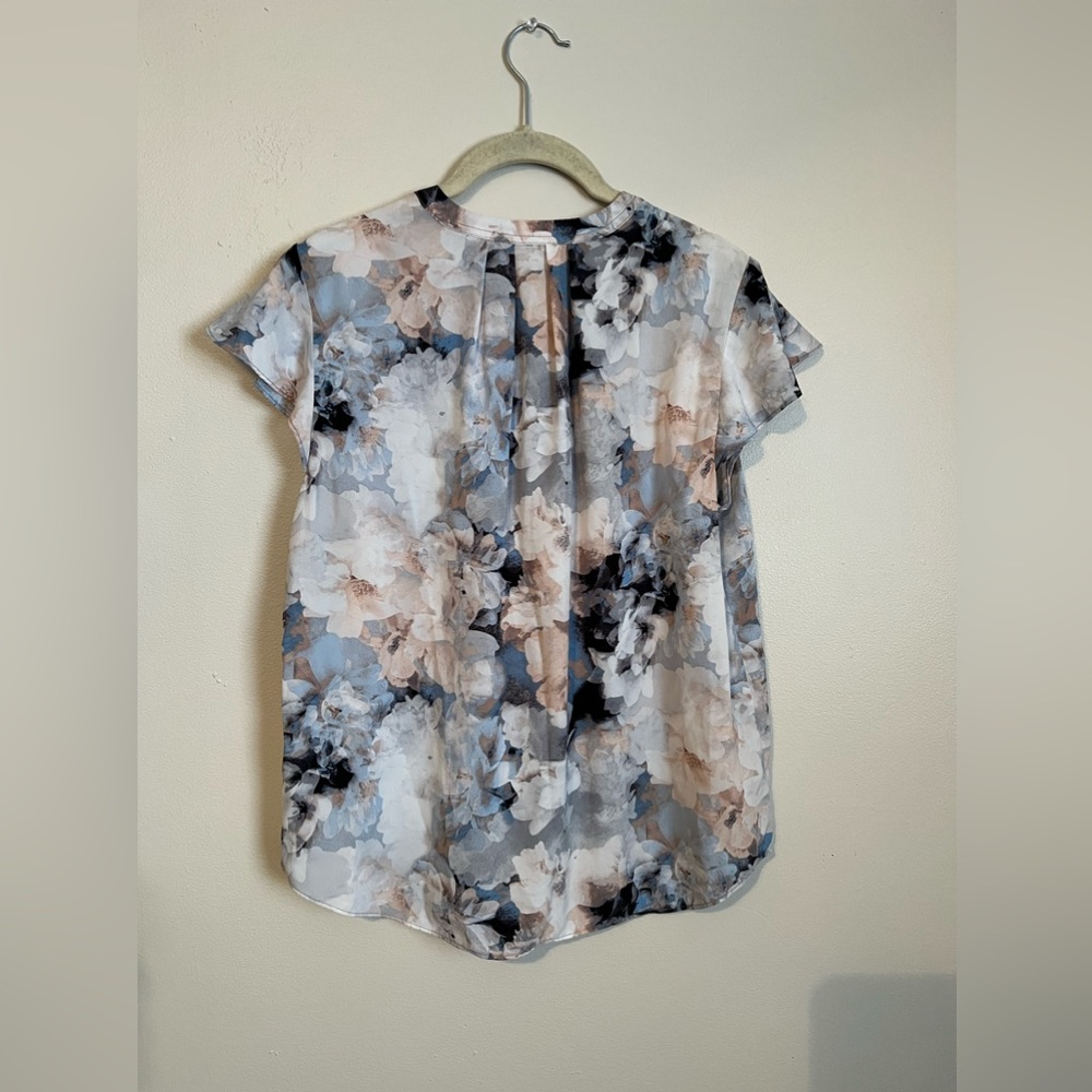 Women’s Calvin Klein Blouse (Size Small) - Picture 3 of 4